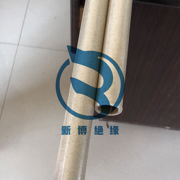 雲母管